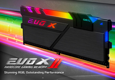 GEIL EVO X II