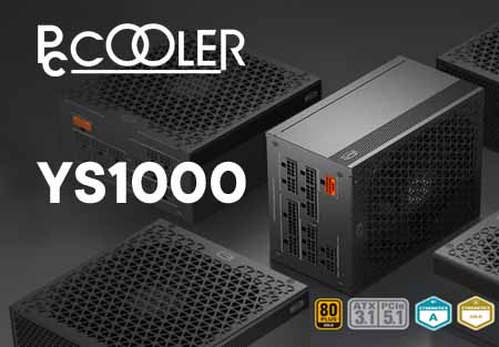PCCooler YS1000