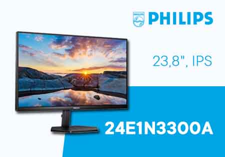 Мониторы PHILIPS оптом - PHILIPS 24E1N3300A