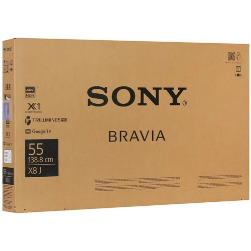 Sony KD55X81JR