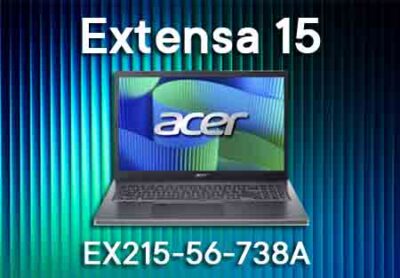 Acer Extensa 15 EX215-56-738A
