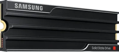 SSD Samsung 9100 PRO