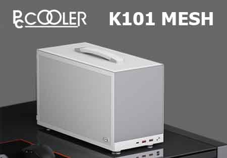 PCCooler K101 MESH