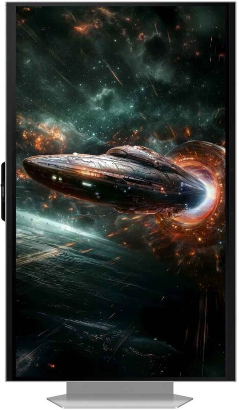 SAMSUNG Odyssey 3D G90XF
