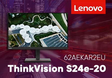 Lenovo ThinkVision S24e-20