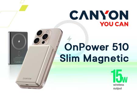 Canyon OnPower 510