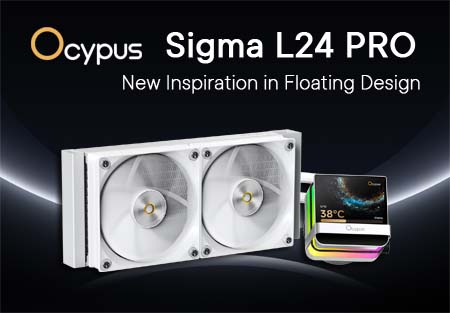 Ocypus Sigma L24 PRO