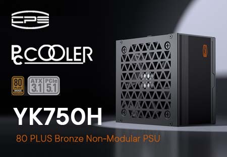 PCCooler YK750H