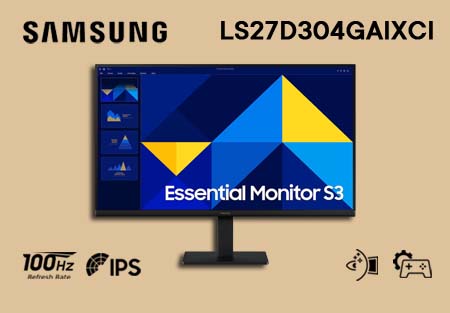 Samsung LS27D304GAIXCI