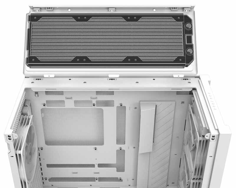 ASUS TUF GAMING GT302 TG ARGB