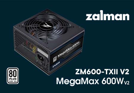 Zalman ZM600-TXII V2