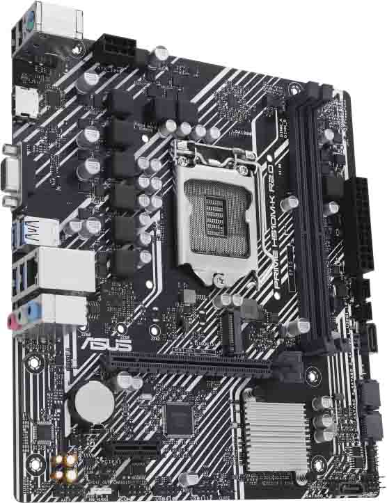 ASUS PRIME H510M-K R2.0